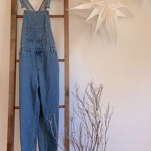 Maternity Denim Overall